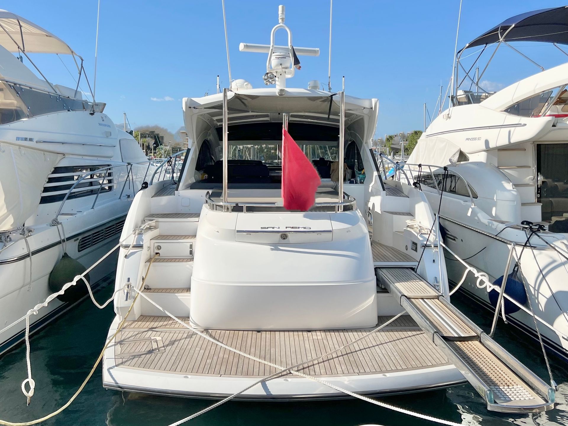 slider 1 Sunseeker San Remo 485